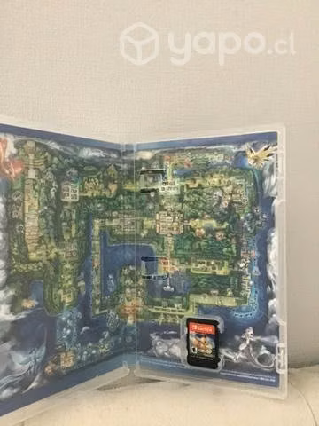 Pokemon Let's Go Eevee - Imagen 3