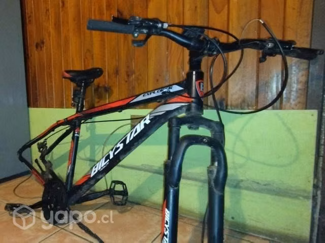 Bicicleta bicystar