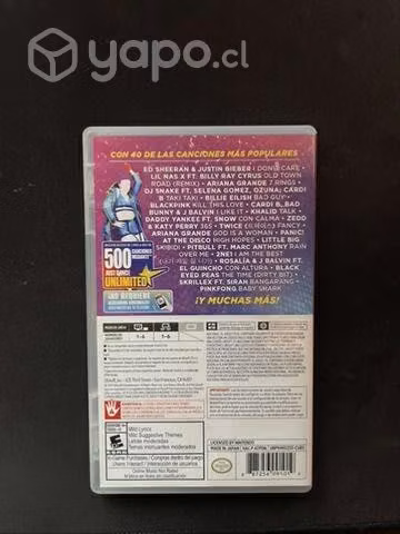 Just Dance 2020 - Nintendo Switch - Imagen 2