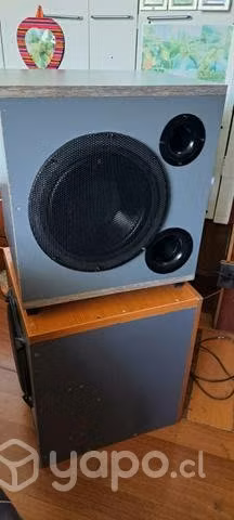 Equipo receiver panasonic - Imagen 2