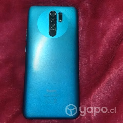 celular Xiaomi redmi 9