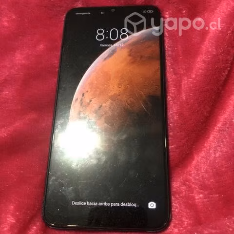 celular Xiaomi redmi 9