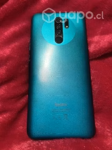celular Xiaomi redmi 9