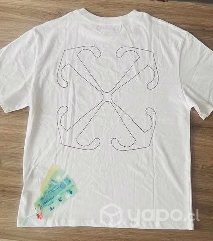 Polera off white - Imagen 2