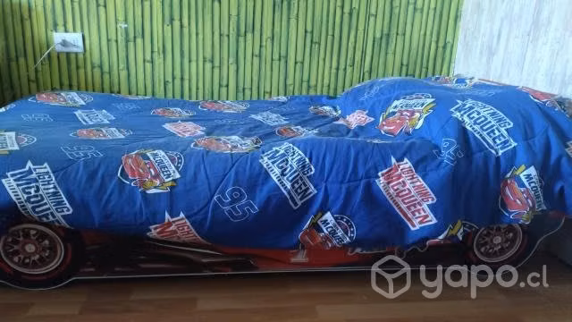 Cama 1 plaza