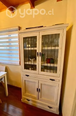 Mueble rústico