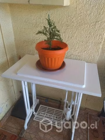 Mueble de máquina de coser