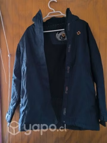 Parkas y zapatillas skechers 7 usos - Imagen 2