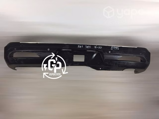 Parachoque trasero Fiat toro 2016-2020