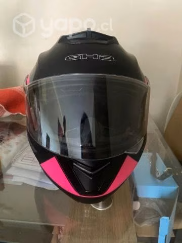 Casco para Moto excelente