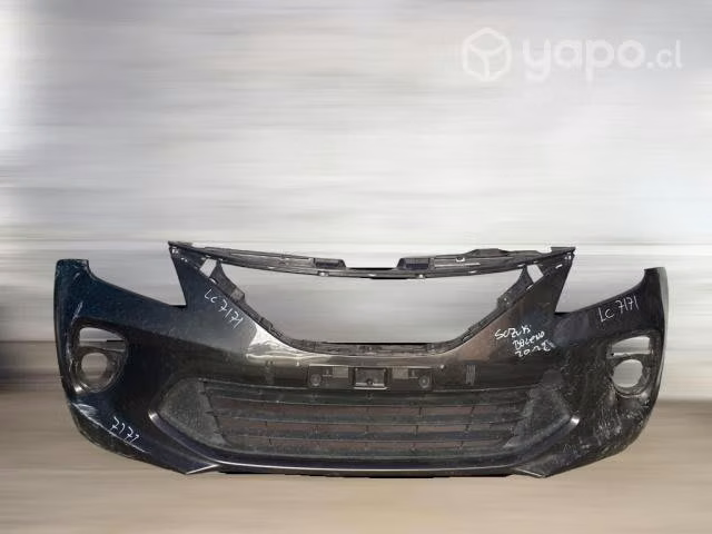 Parachoque delantero suzuki baleno 2020-2022