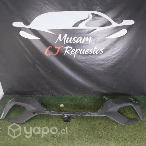 Parachoque delantero hyundai creta 2018 2020