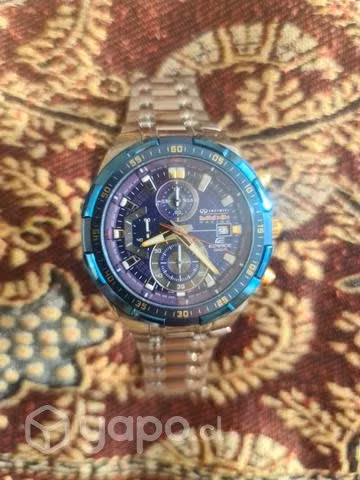 Reloj Casio EFR-539RB-2ADR Infiniti Redbull Racing