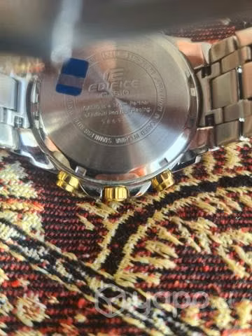 Reloj Casio EFR-539RB-2ADR Infiniti Redbull Racing
