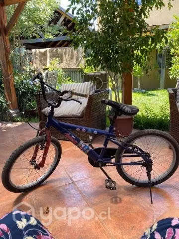 Bicicleta NIÑO ARO 20 - Imagen 4