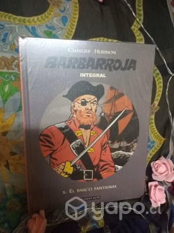 Barbarroja Comic