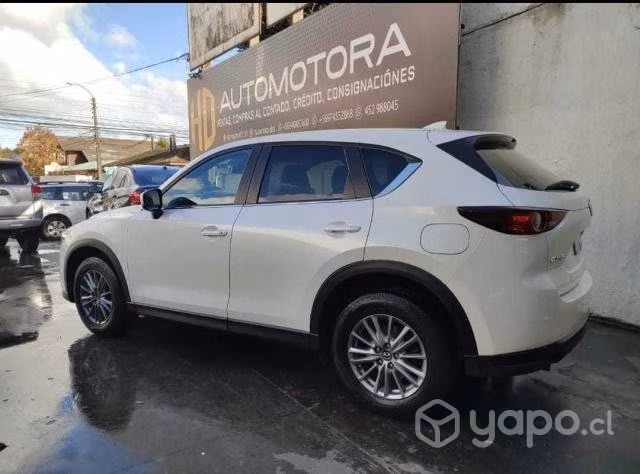 Mazda cx5 2019