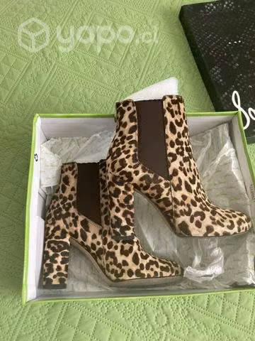 5 par de zapatos varios Núm 35
