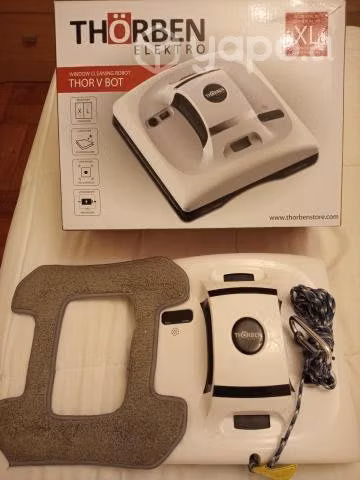 OPORTUNIDAD Robot limpia vidrios Thörben