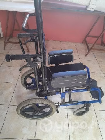 Silla de rueda - Imagen 4