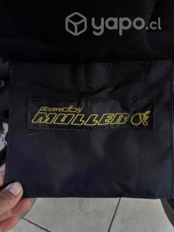 Silla de rueda