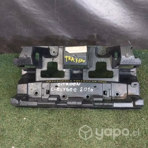 Absorbedor de impacto trasero citroen c elysee 201
