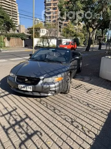 Automóvil convertible arriendo novios martrimonios