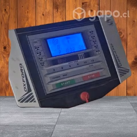 Trotadora oxford Treadmill BE6521