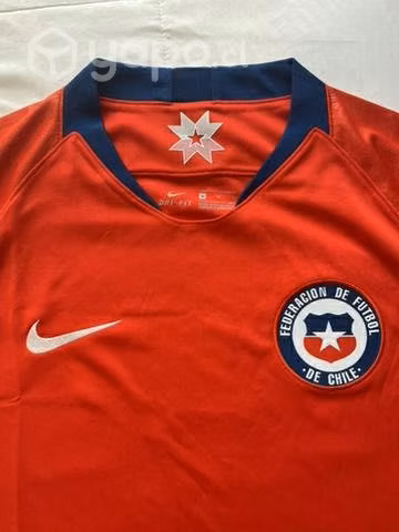 Camisetas de chile