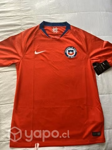 Camisetas de chile