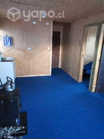 Casa con terreno amplio, lugar tranquilo