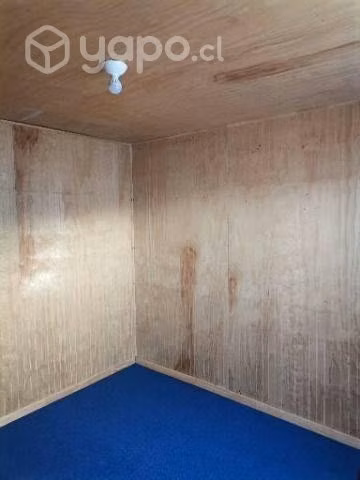 Casa con terreno amplio, lugar tranquilo