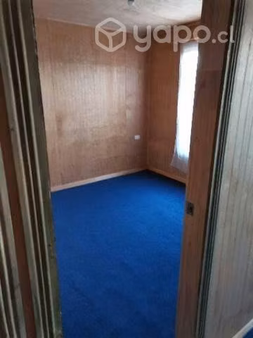 Casa con terreno amplio, lugar tranquilo