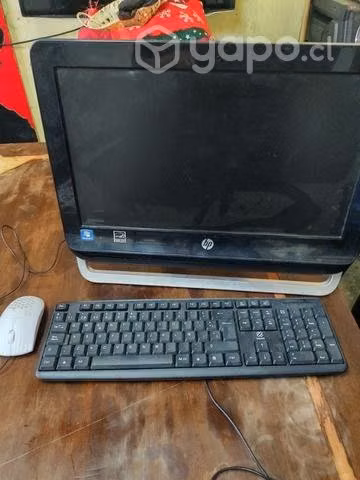 PC HP all in one