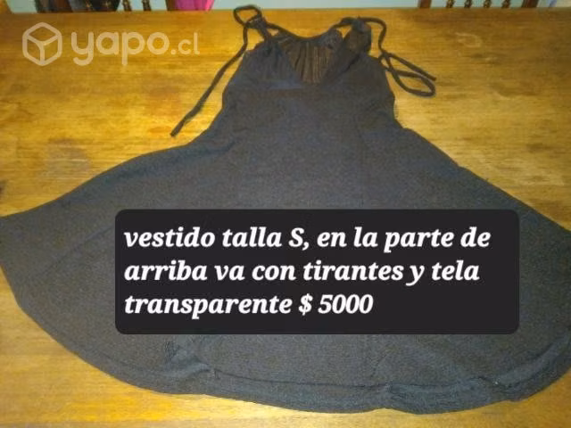 Vestidos usados en excelente estado - Imagen 4