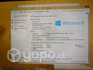Nootebook HP pro x2