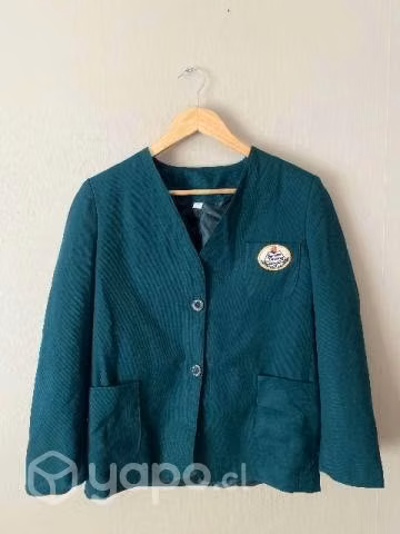 Blazer colegio Javiera carrera
