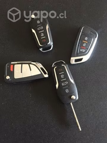 LLAVES para AUTOS Programacion y Venta