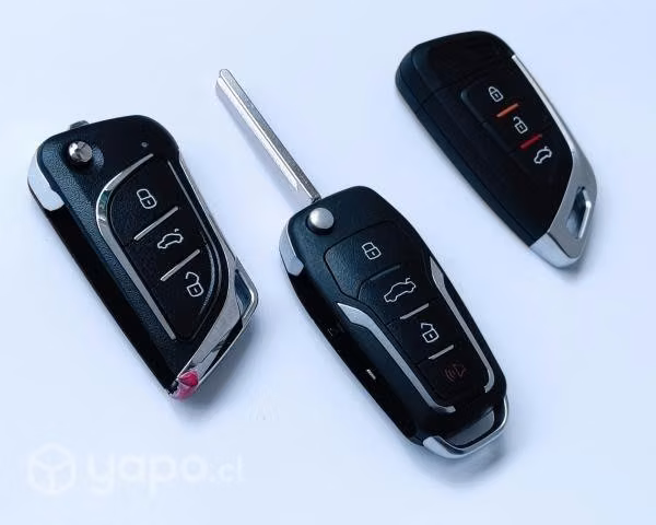 LLAVES para AUTOS Programacion y Venta