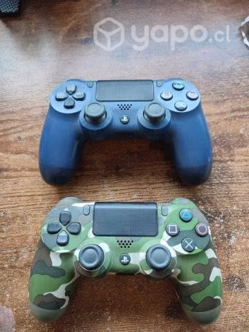 Ps4+ 1 control