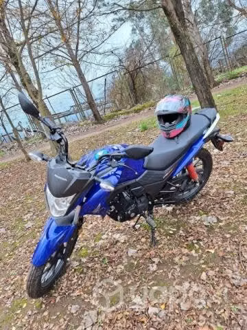 Honda twister 125 cc, año 2023