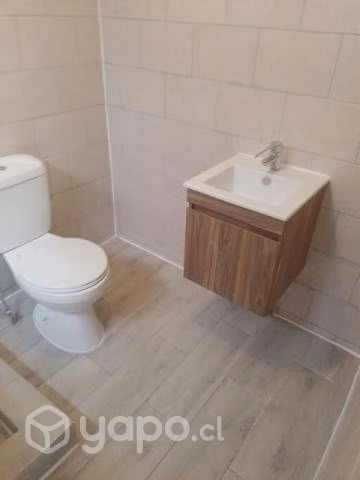 Maestro gasfiter instalación de juegos de baño