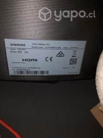Monitor Samsung