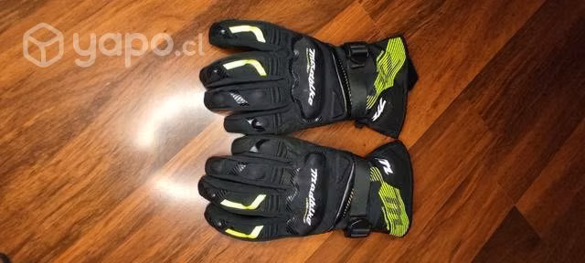 Guantes de invierno para moto