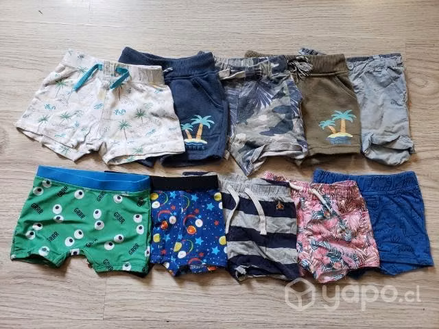 Ropa para bebe