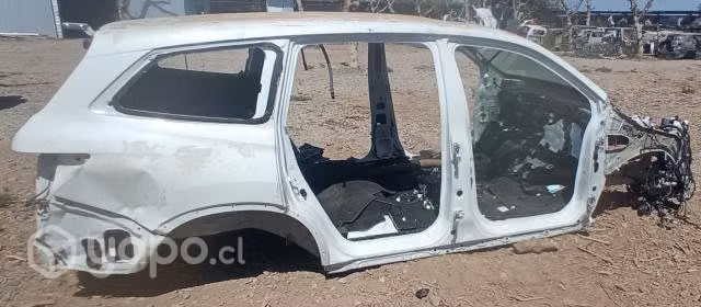 Cabina,Techo, Pilares (HPA043) Honda Pilot 3.5 AUT
