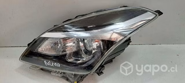Optico izquierdo suzuki new baleno led