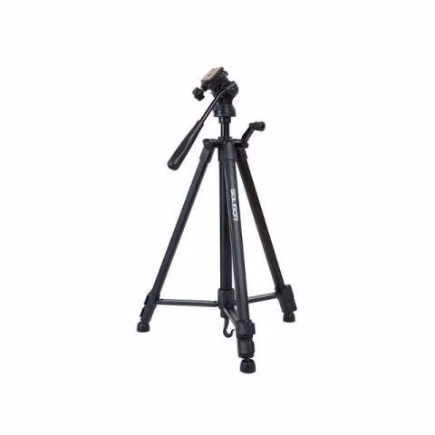 Trípode Soligor WT-3220 (Alt 137 cms) c/estuche - Imagen 4