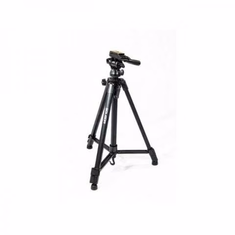 Trípode Soligor WT-3220 (Alt 137 cms) c/estuche