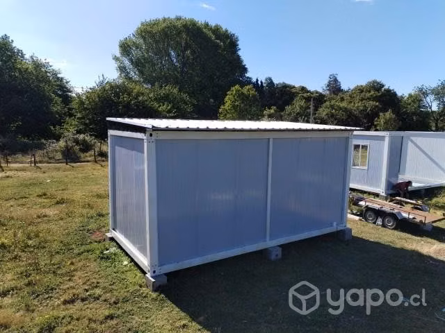 Vendo container 20 ft Nuevo